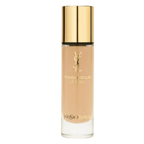 ‎Yves Saint Laurent Touch Ecola Le Tone Foundation, BD60,‎ ‎Worm Amber‎