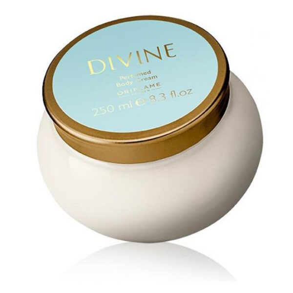 Devin Scented Body Cream With Moisturizing