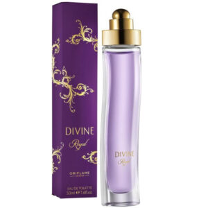 ‎Eau de Toilette Divine Royal by Oriflame‎