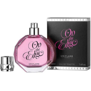 ‎Eau de toilette on the edge