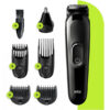 ‎Braun MGK3220 Multipurpose Shaver,‎ ‎6 in 1‎