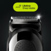 ‎Braun MGK3220 Multipurpose Shaver,‎ ‎6 in 1‎