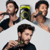 ‎Braun BT3221 Works with Dry For Men - Hair Trimmer‎