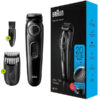 Braun Beard Trimmer BT3222 Black